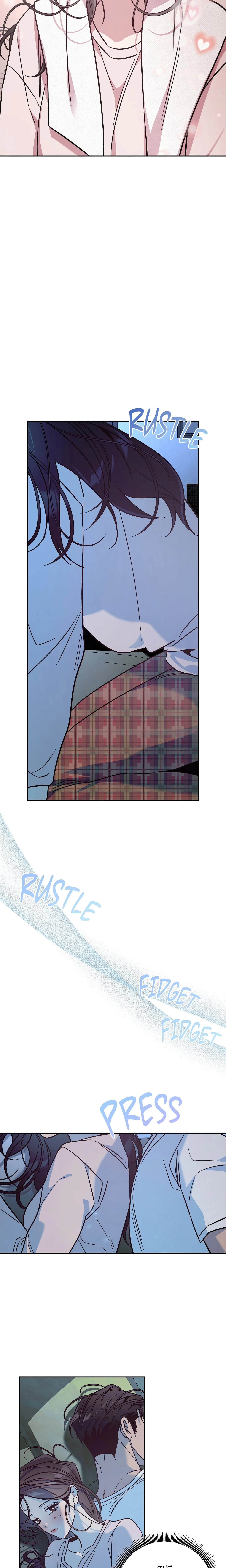 My Unholy House Fairy (Uncensored) chapter 6 page 5