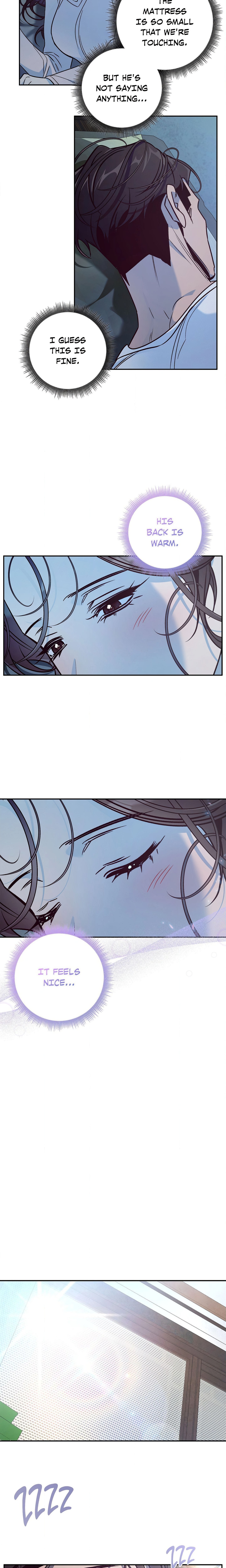 My Unholy House Fairy (Uncensored) chapter 6 page 6