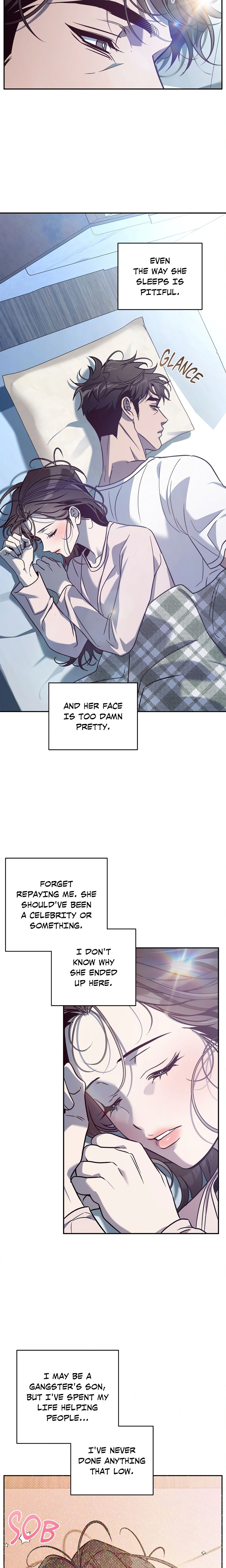 My Unholy House Fairy (Uncensored) chapter 6 page 7