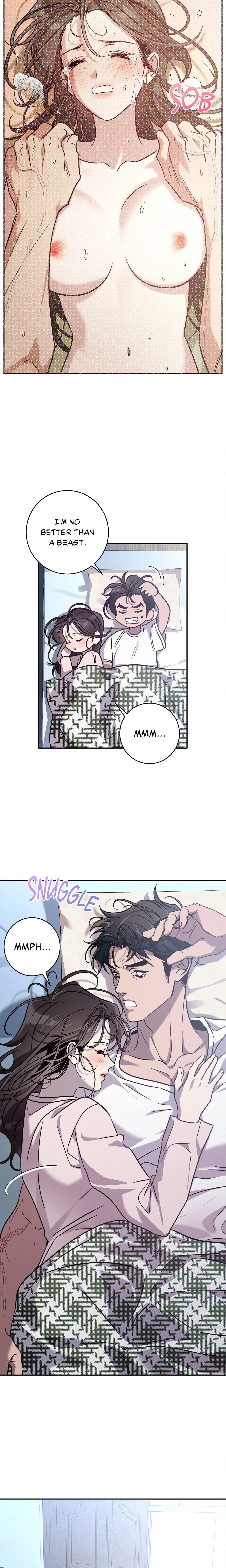 My Unholy House Fairy (Uncensored) chapter 6 page 8