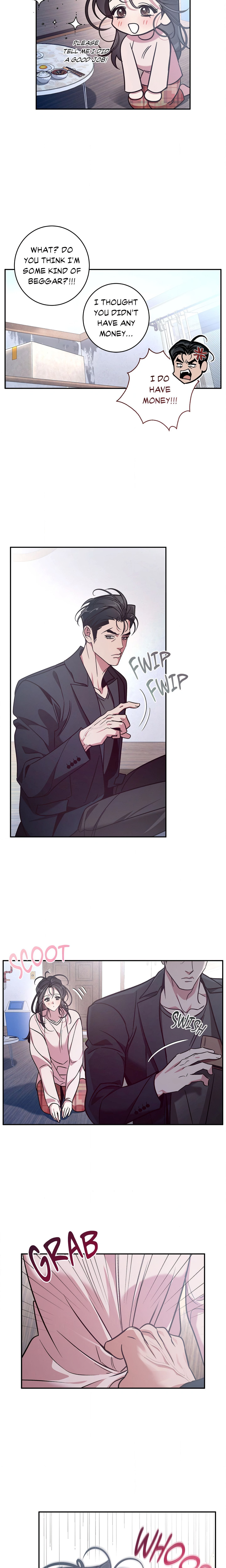 My Unholy House Fairy (Uncensored) chapter 6 page 10