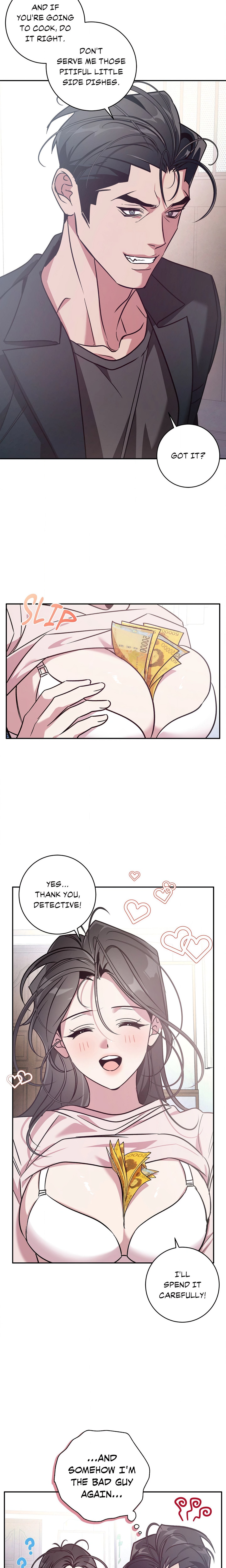 My Unholy House Fairy (Uncensored) chapter 6 page 12