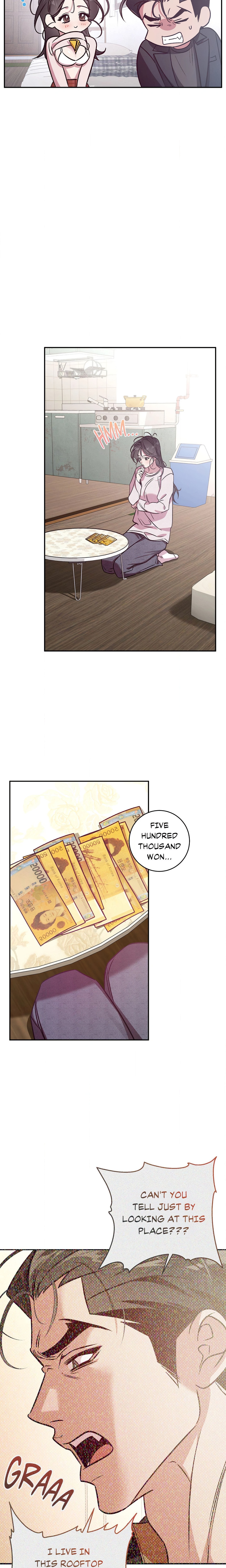 My Unholy House Fairy (Uncensored) chapter 6 page 13