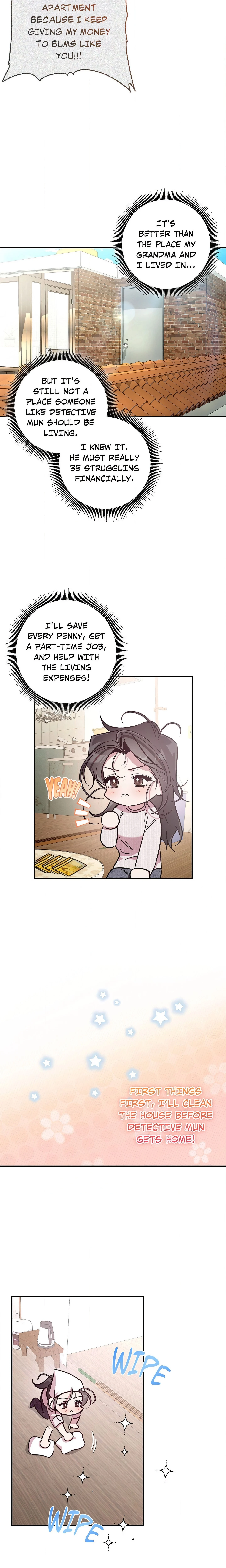 My Unholy House Fairy (Uncensored) chapter 6 page 14