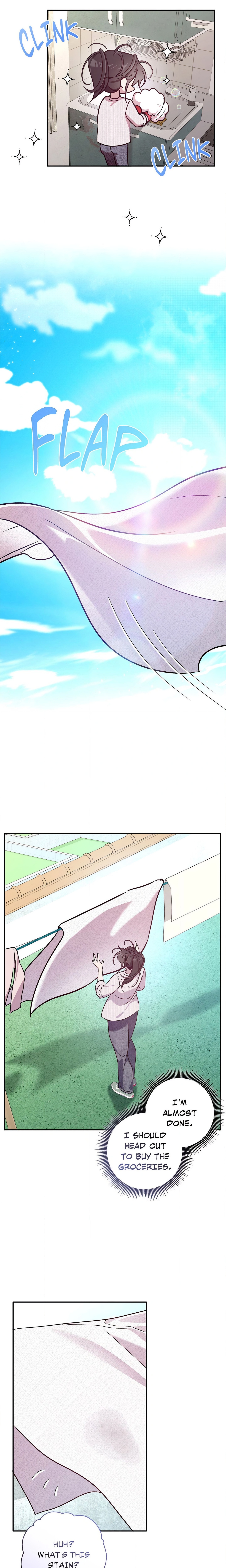 My Unholy House Fairy (Uncensored) chapter 6 page 15
