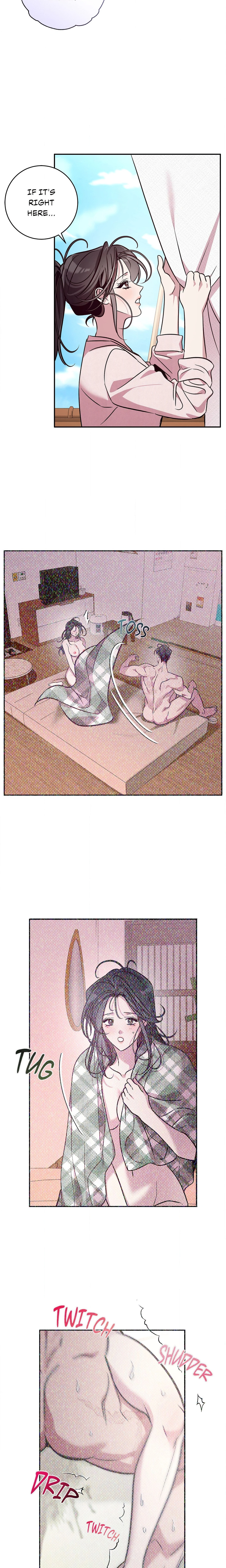 My Unholy House Fairy (Uncensored) chapter 6 page 16