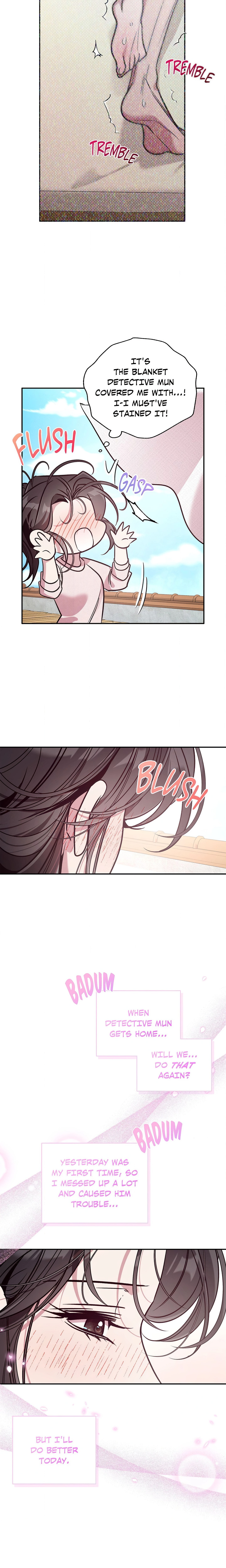 My Unholy House Fairy (Uncensored) chapter 6 page 17