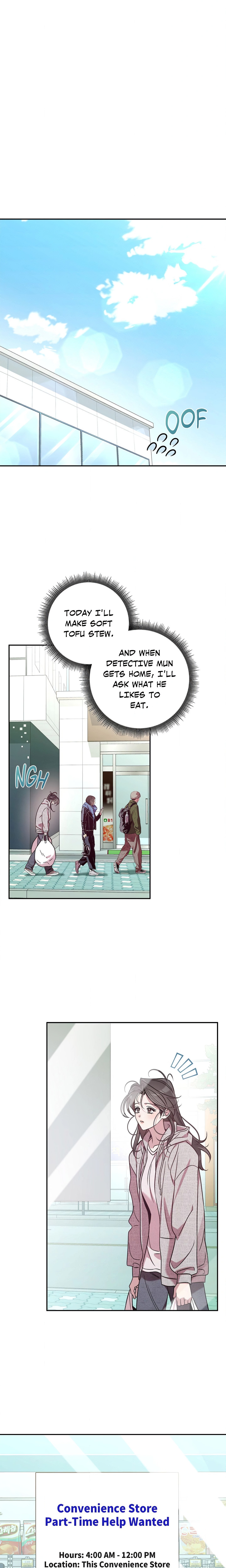 My Unholy House Fairy (Uncensored) chapter 6 page 18