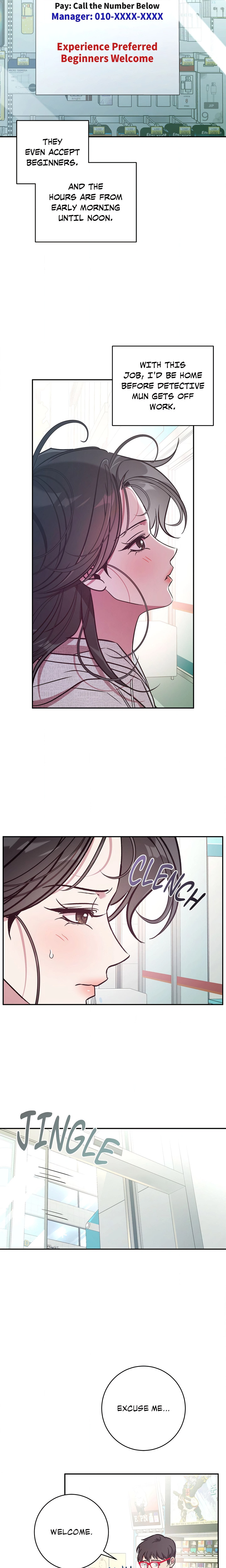 My Unholy House Fairy (Uncensored) chapter 6 page 19