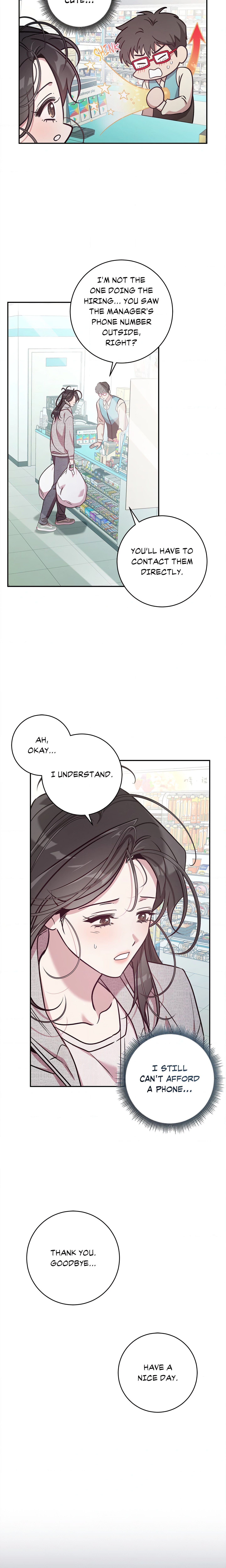 My Unholy House Fairy (Uncensored) chapter 7 page 2