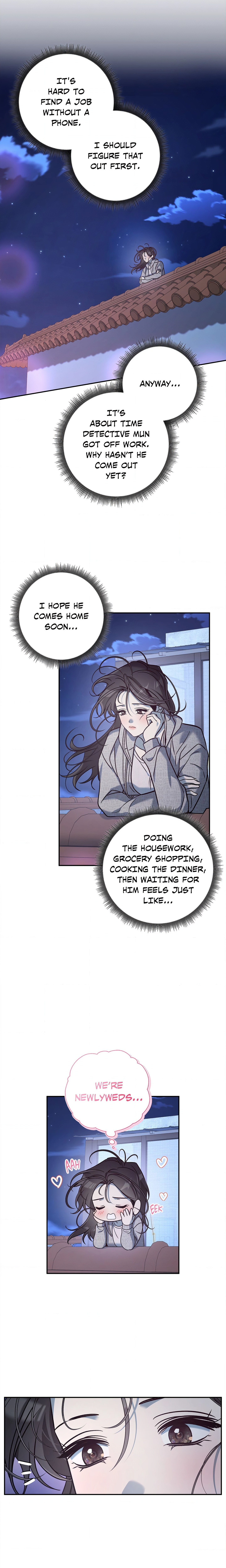 My Unholy House Fairy (Uncensored) chapter 7 page 3