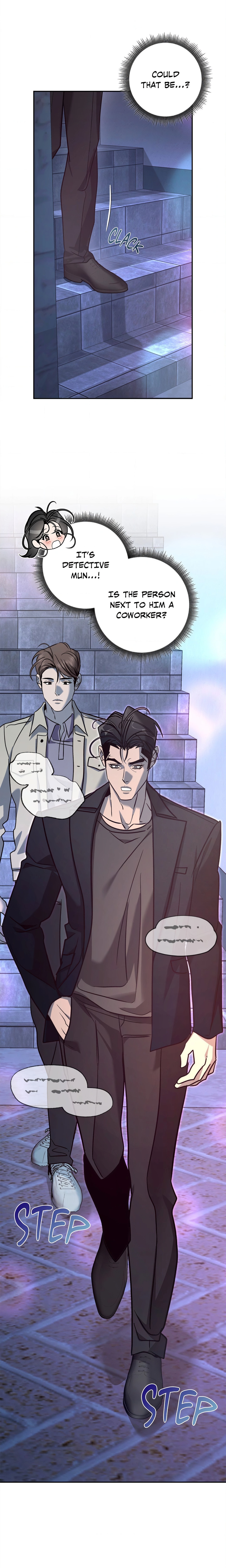 My Unholy House Fairy (Uncensored) chapter 7 page 4