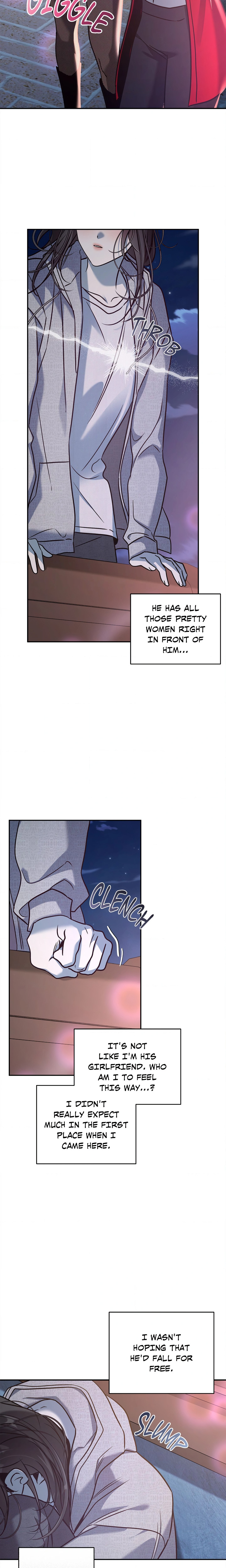 My Unholy House Fairy (Uncensored) chapter 7 page 6