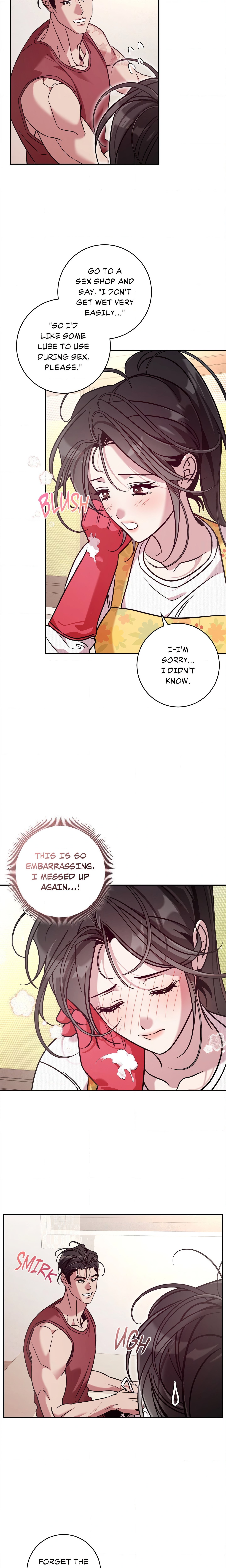 My Unholy House Fairy (Uncensored) chapter 7 page 10