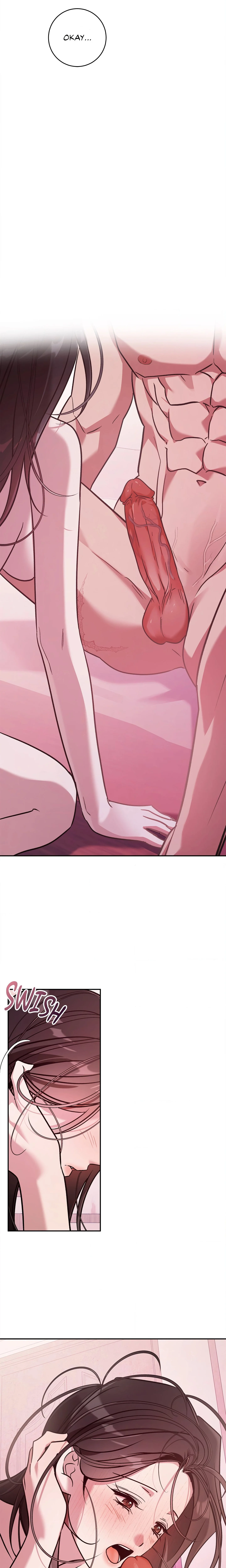 My Unholy House Fairy (Uncensored) chapter 7 page 12