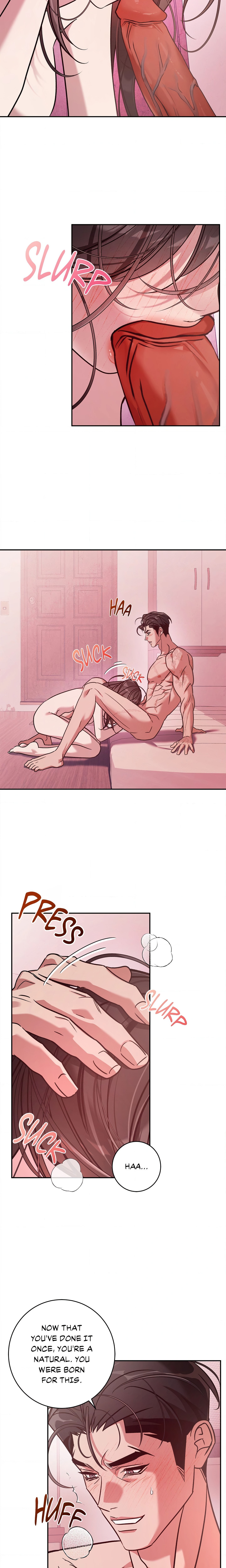 My Unholy House Fairy (Uncensored) chapter 7 page 13