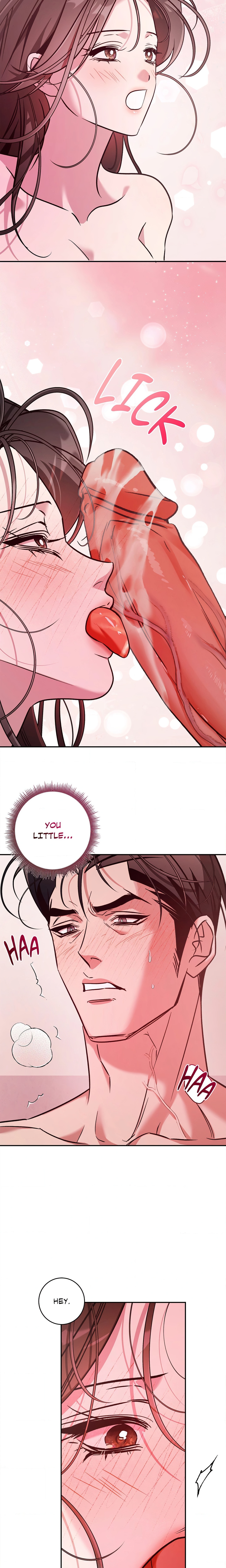 My Unholy House Fairy (Uncensored) chapter 7 page 16