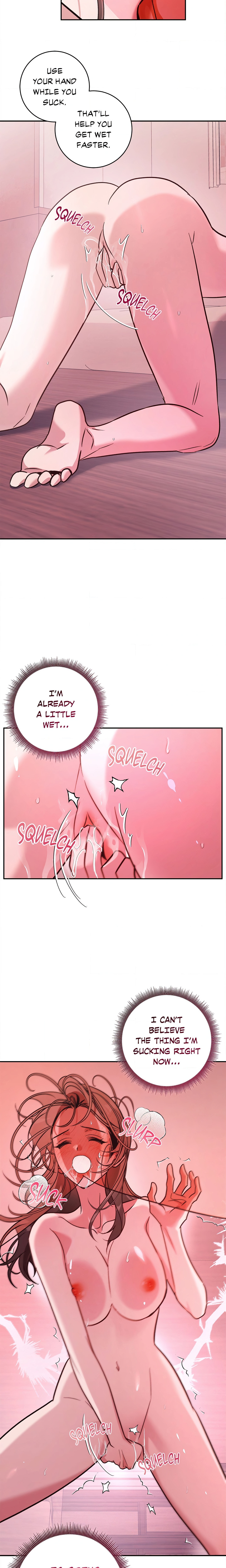 My Unholy House Fairy (Uncensored) chapter 7 page 17