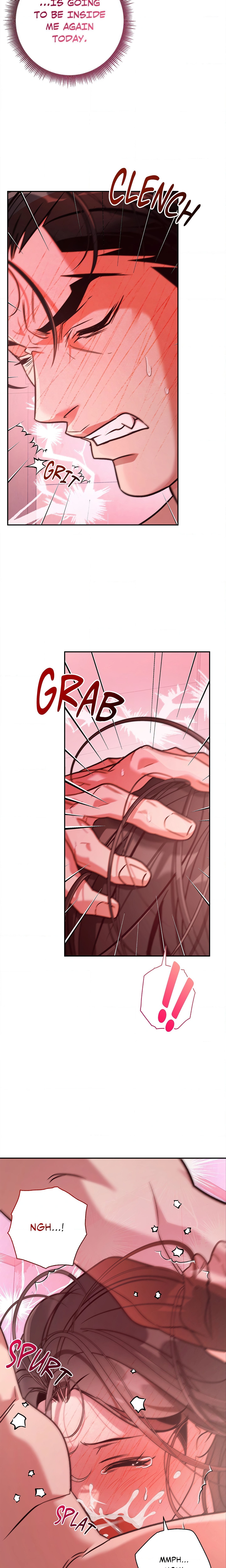 My Unholy House Fairy (Uncensored) chapter 7 page 18