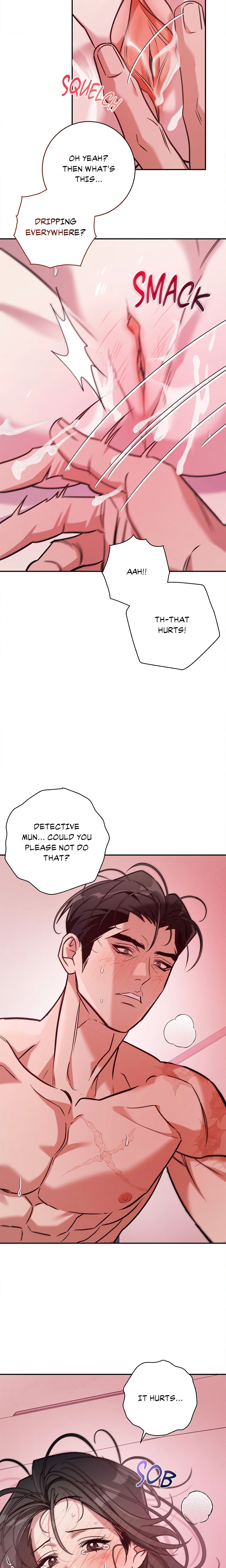My Unholy House Fairy (Uncensored) chapter 7 page 21