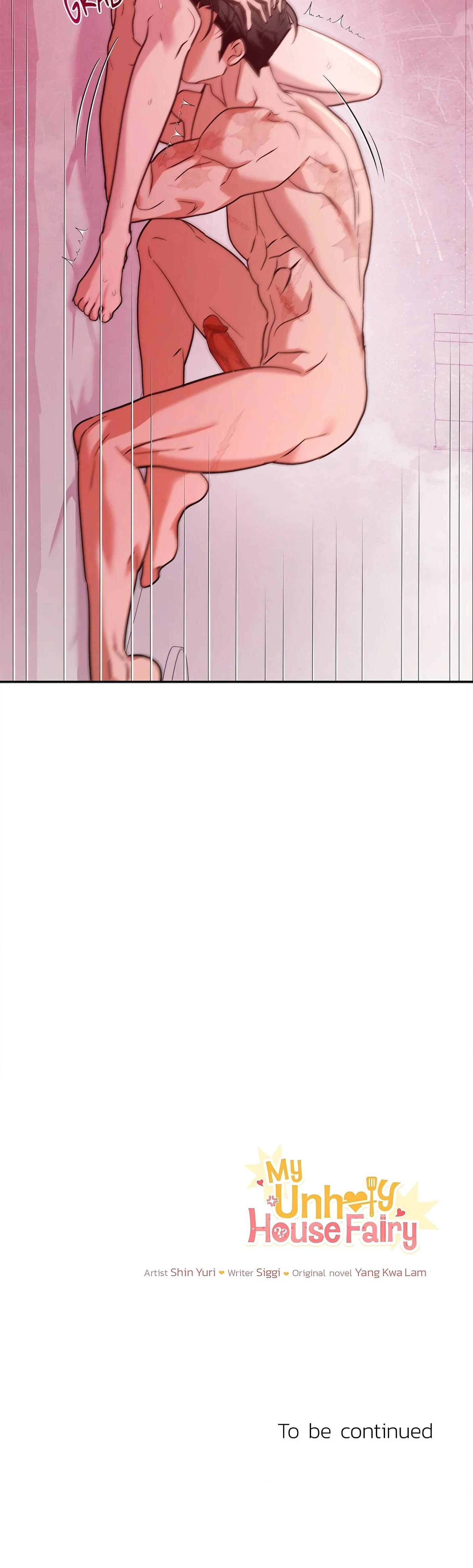 My Unholy House Fairy (Uncensored) chapter 7 page 23