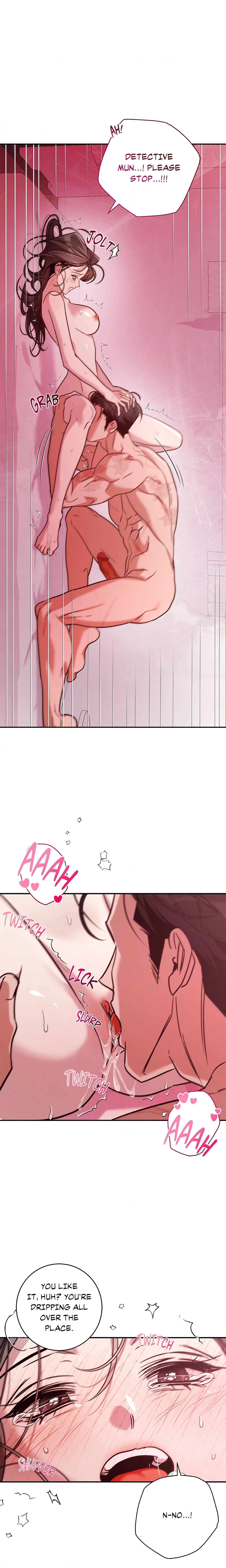 My Unholy House Fairy (Uncensored) chapter 8 page 1