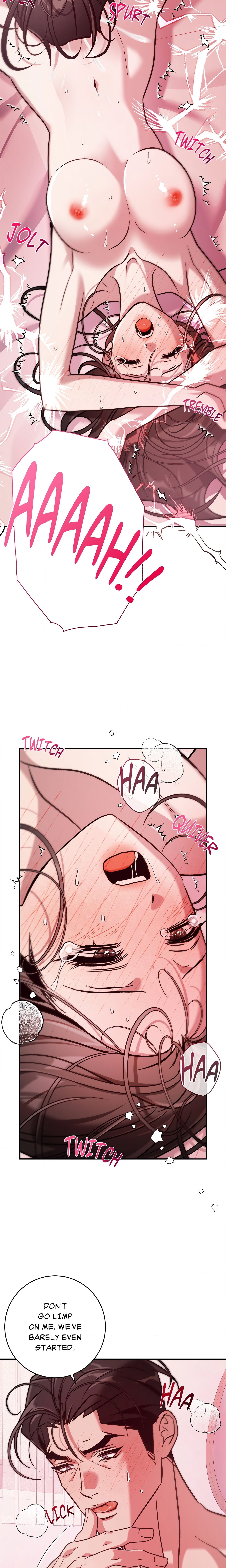 My Unholy House Fairy (Uncensored) chapter 8 page 3