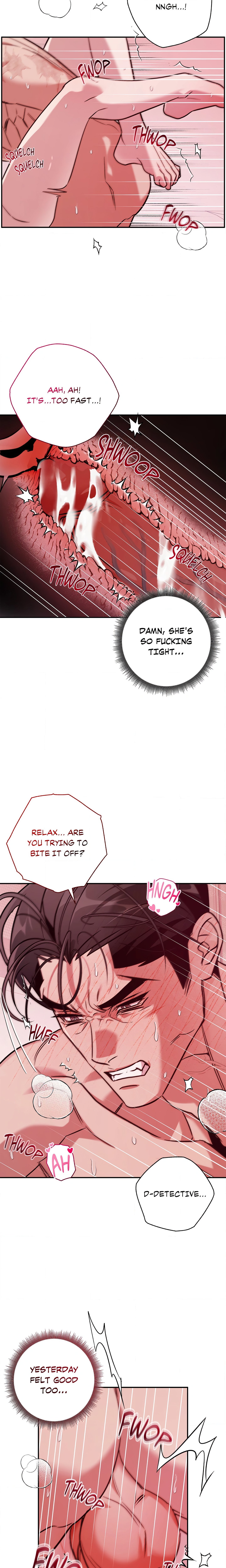 My Unholy House Fairy (Uncensored) chapter 8 page 5
