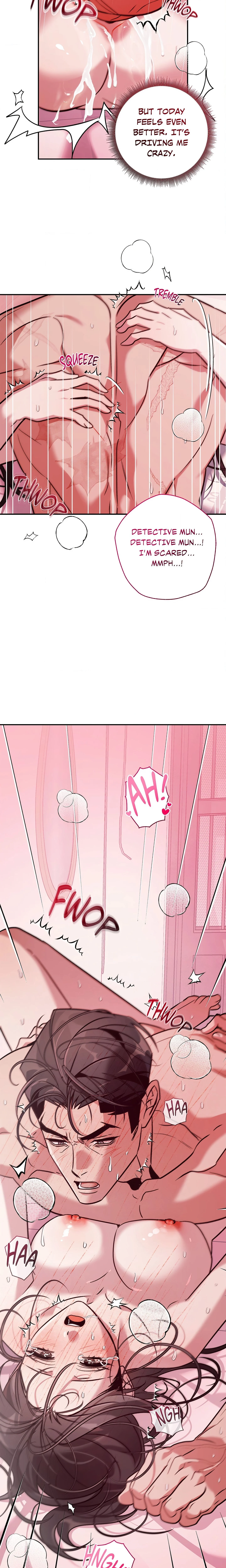 My Unholy House Fairy (Uncensored) chapter 8 page 6