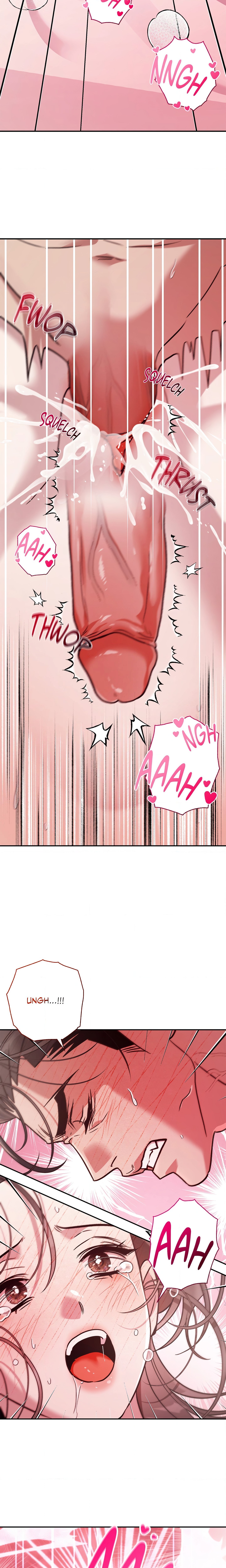My Unholy House Fairy (Uncensored) chapter 8 page 7