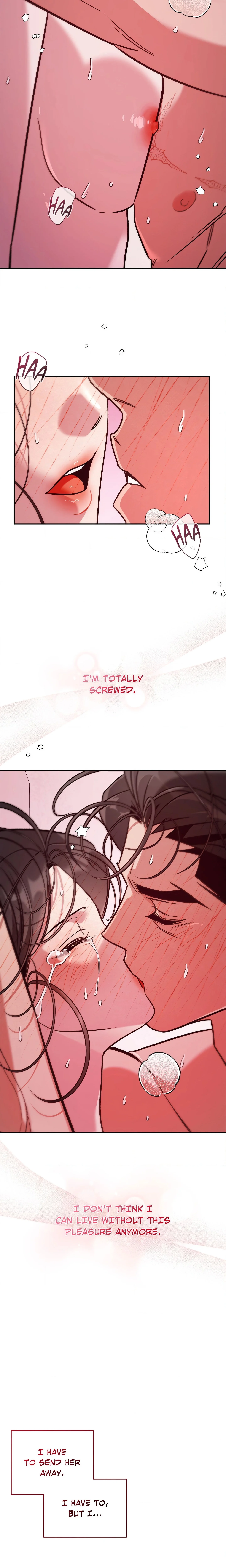 My Unholy House Fairy (Uncensored) chapter 8 page 9