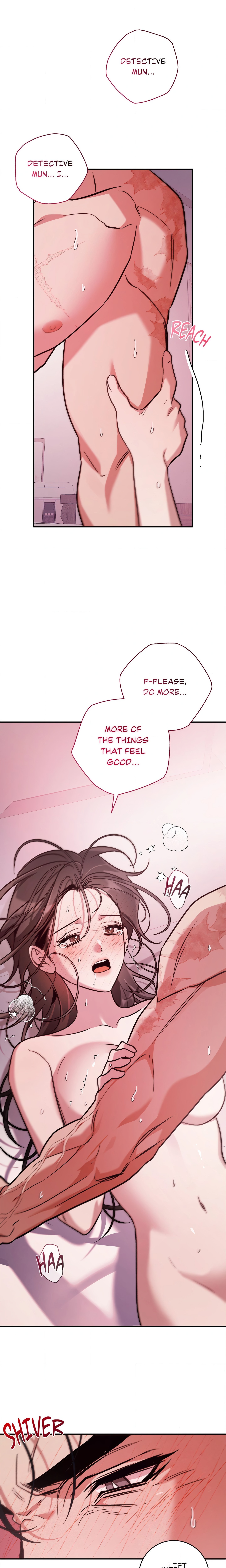 My Unholy House Fairy (Uncensored) chapter 8 page 11