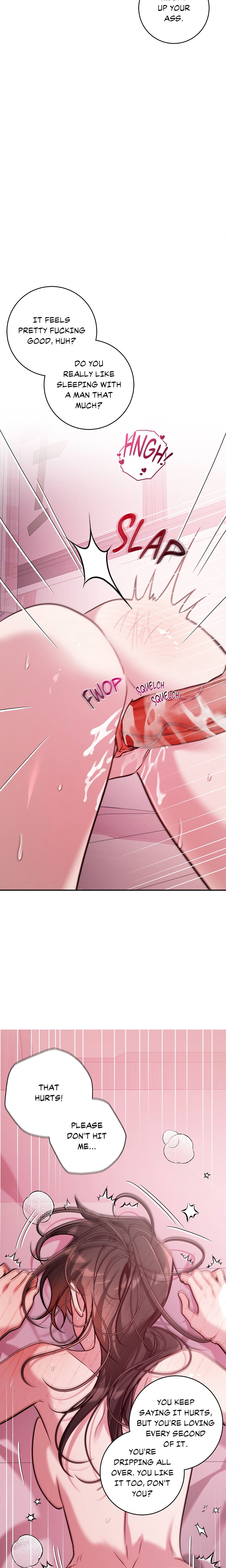 My Unholy House Fairy (Uncensored) chapter 8 page 12