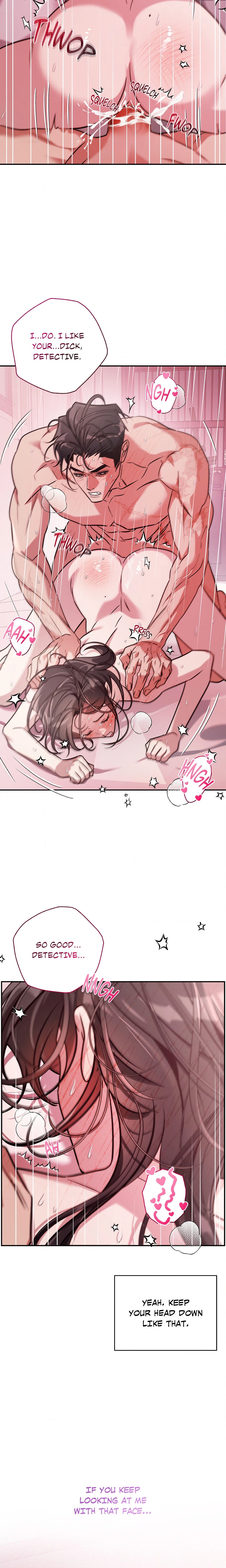 My Unholy House Fairy (Uncensored) chapter 8 page 13