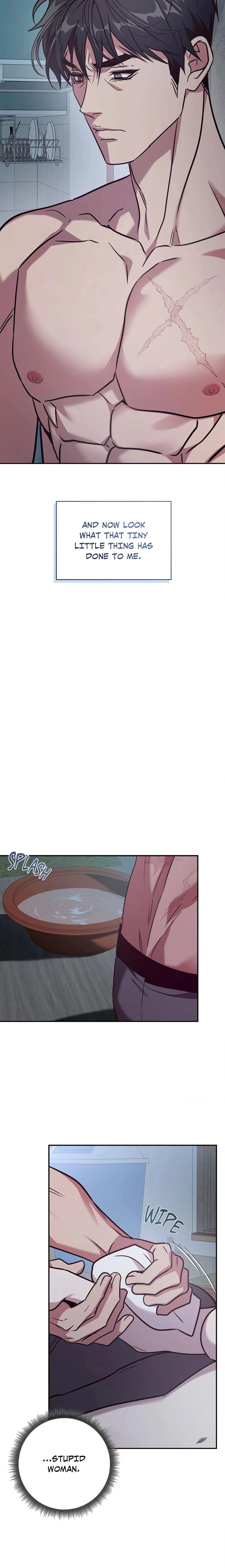 My Unholy House Fairy (Uncensored) chapter 8 page 17