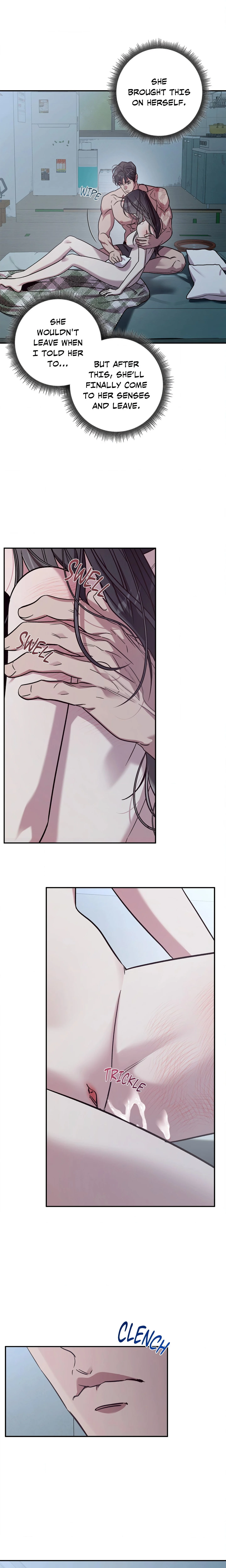 My Unholy House Fairy (Uncensored) chapter 8 page 18
