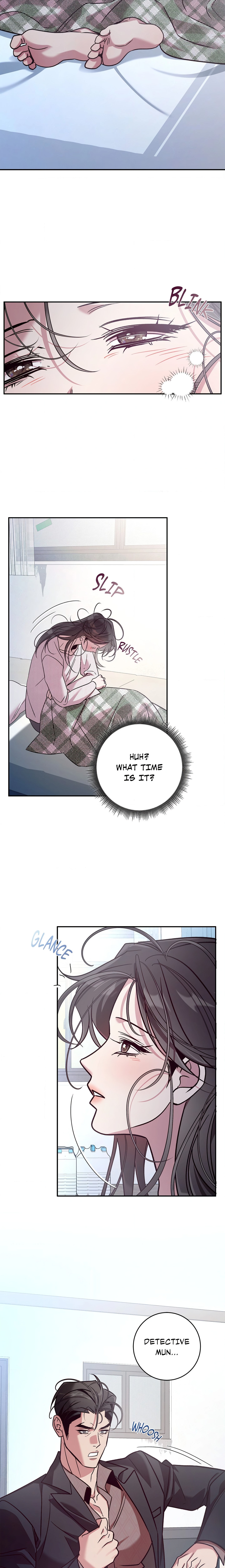 My Unholy House Fairy (Uncensored) chapter 8 page 20