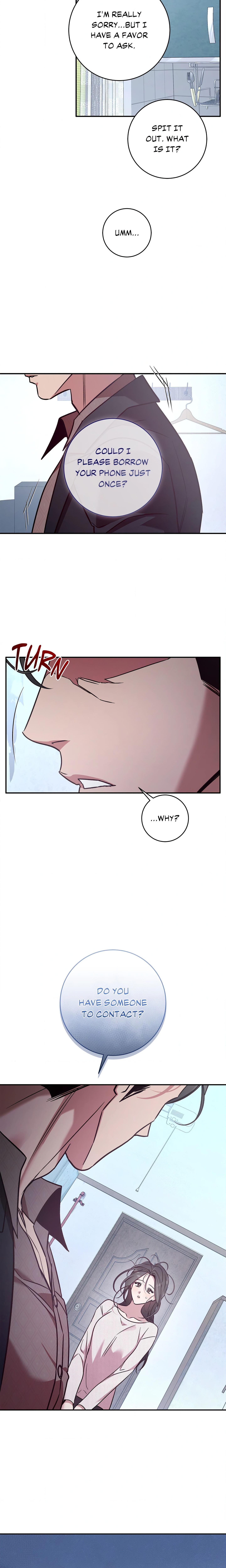 My Unholy House Fairy (Uncensored) chapter 8 page 22