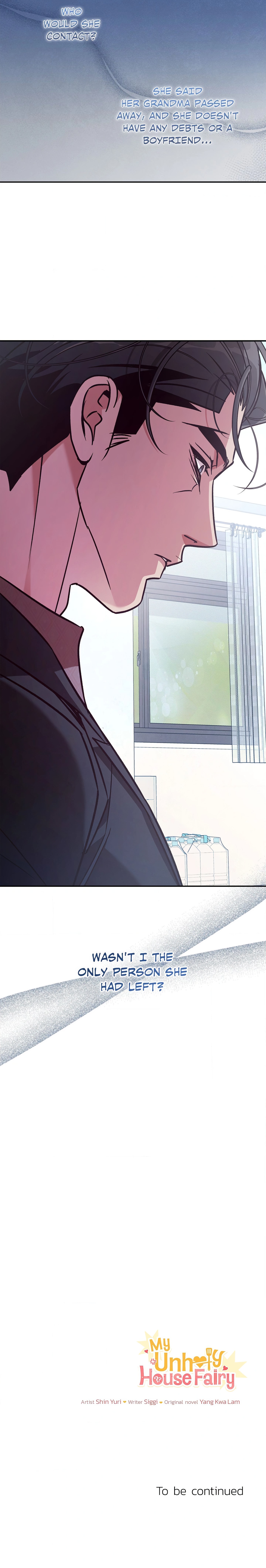 My Unholy House Fairy (Uncensored) chapter 8 page 23