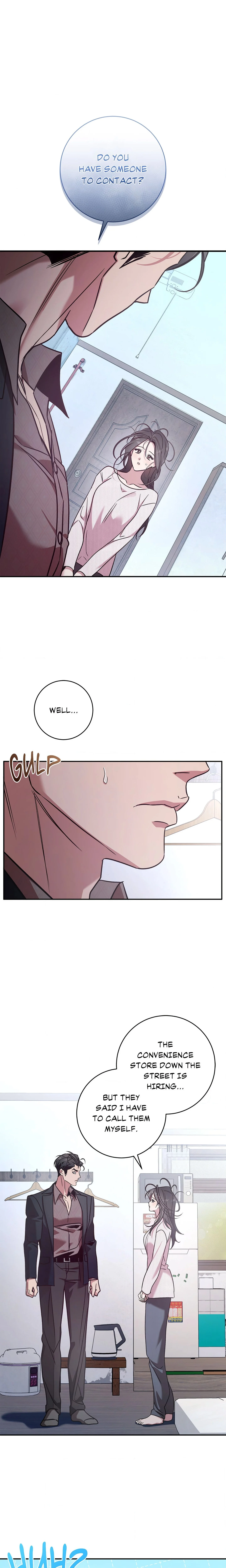 My Unholy House Fairy (Uncensored) chapter 9 page 1