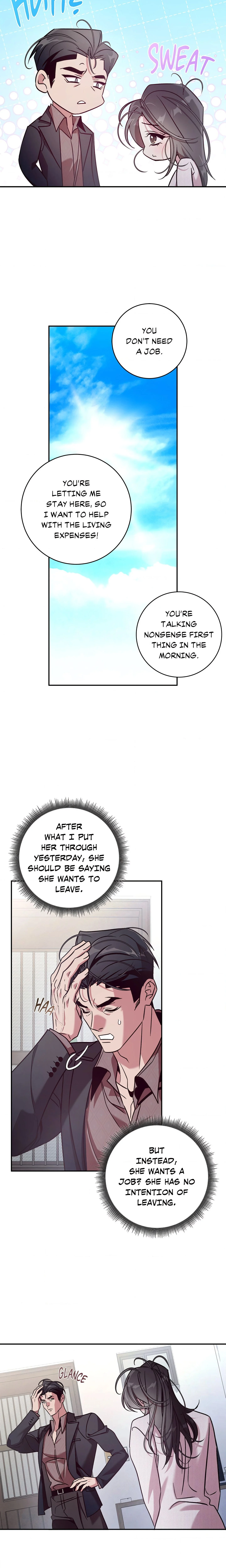 My Unholy House Fairy (Uncensored) chapter 9 page 2