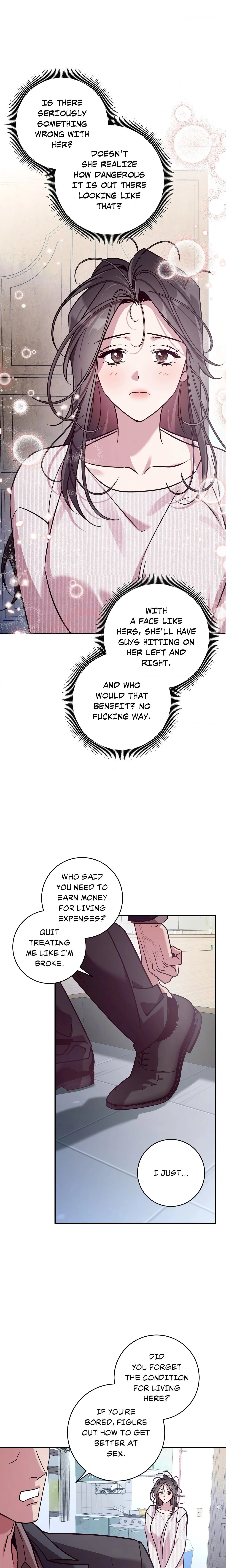 My Unholy House Fairy (Uncensored) chapter 9 page 3