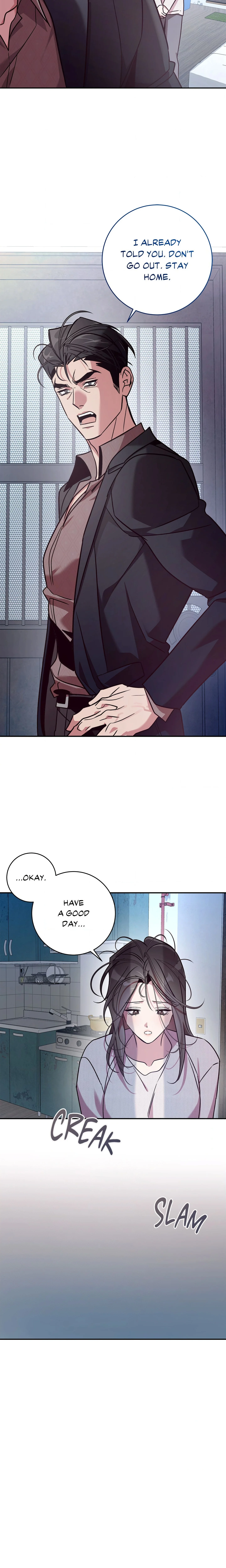 My Unholy House Fairy (Uncensored) chapter 9 page 4