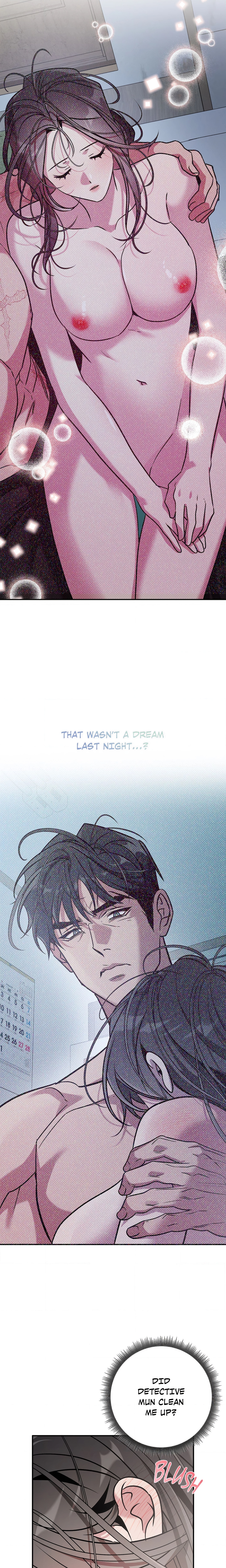 My Unholy House Fairy (Uncensored) chapter 9 page 6