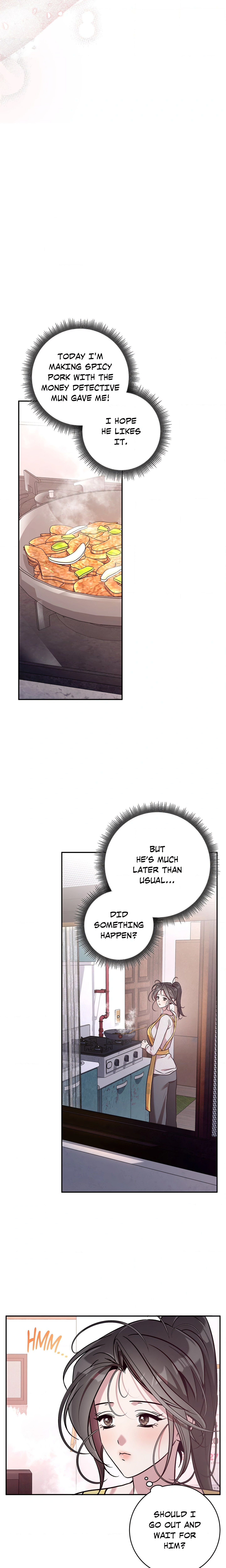 My Unholy House Fairy (Uncensored) chapter 9 page 8