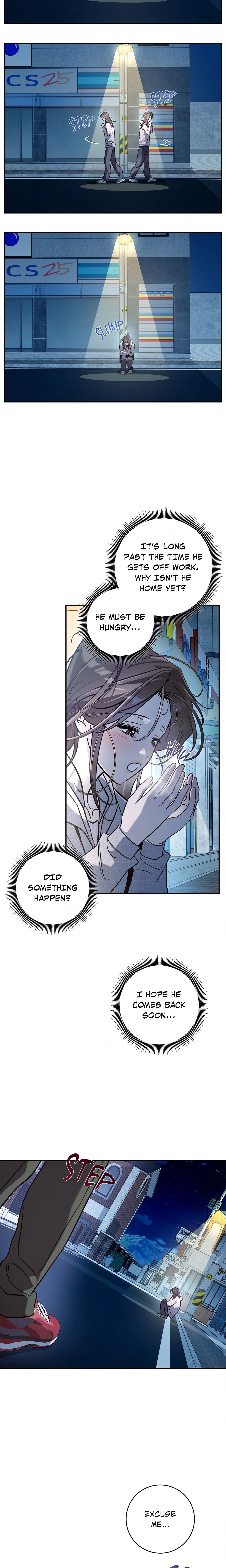 My Unholy House Fairy (Uncensored) chapter 9 page 10