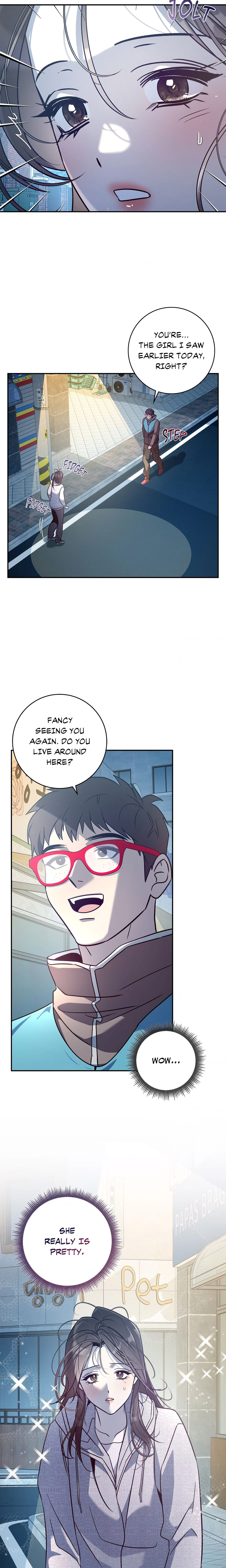 My Unholy House Fairy (Uncensored) chapter 9 page 11