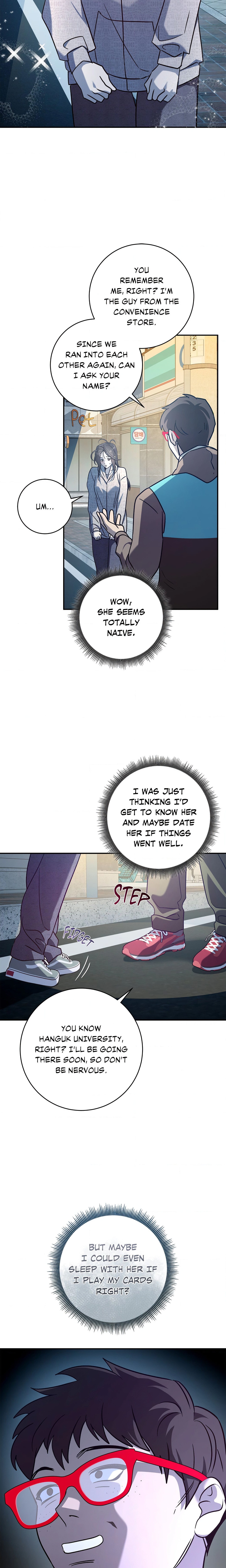 My Unholy House Fairy (Uncensored) chapter 9 page 12