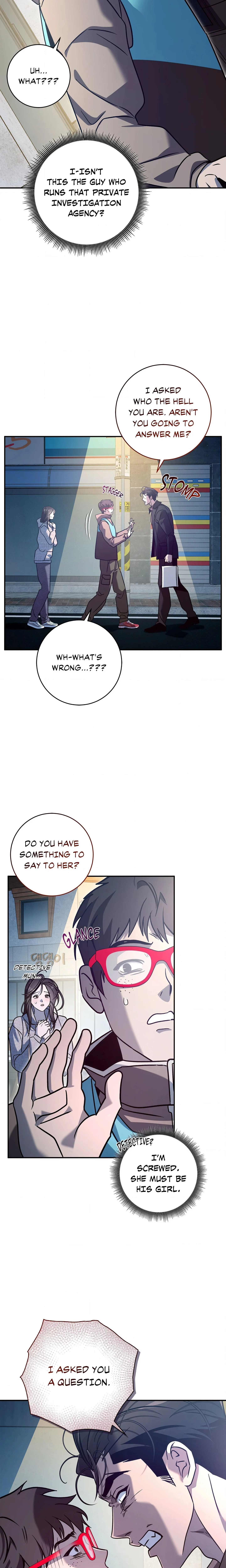 My Unholy House Fairy (Uncensored) chapter 9 page 14