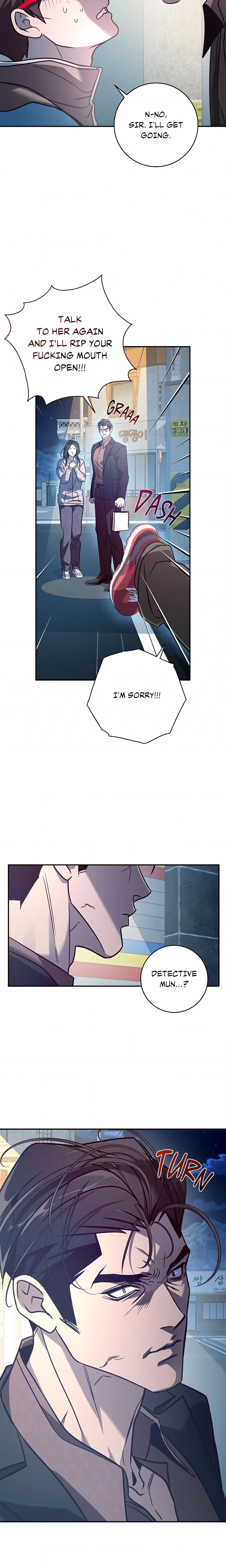 My Unholy House Fairy (Uncensored) chapter 9 page 15